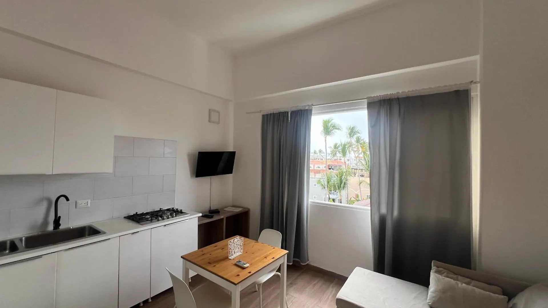 شقة Punta Beach Bavaro Hotel Apartamentos بونتا كانا