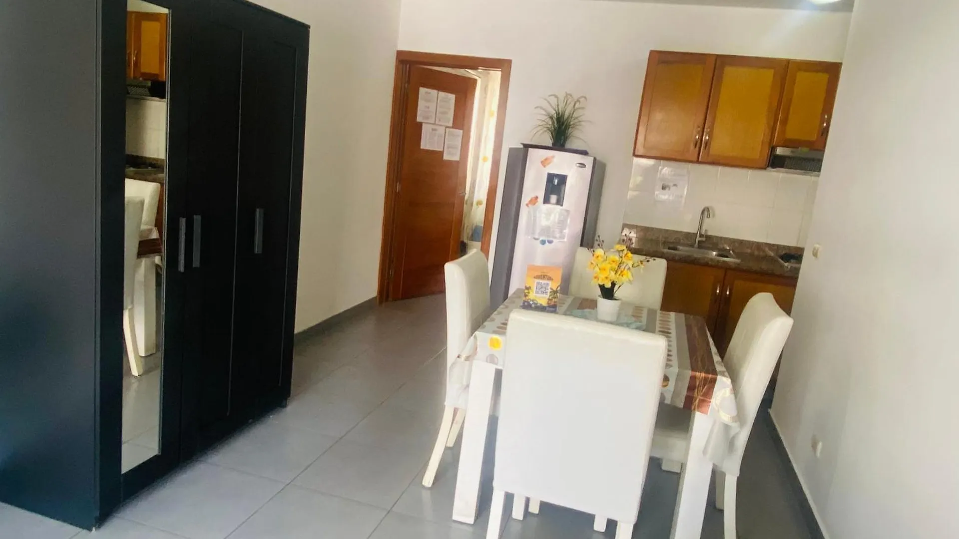 شقة Punta Beach Bavaro Hotel Apartamentos بونتا كانا