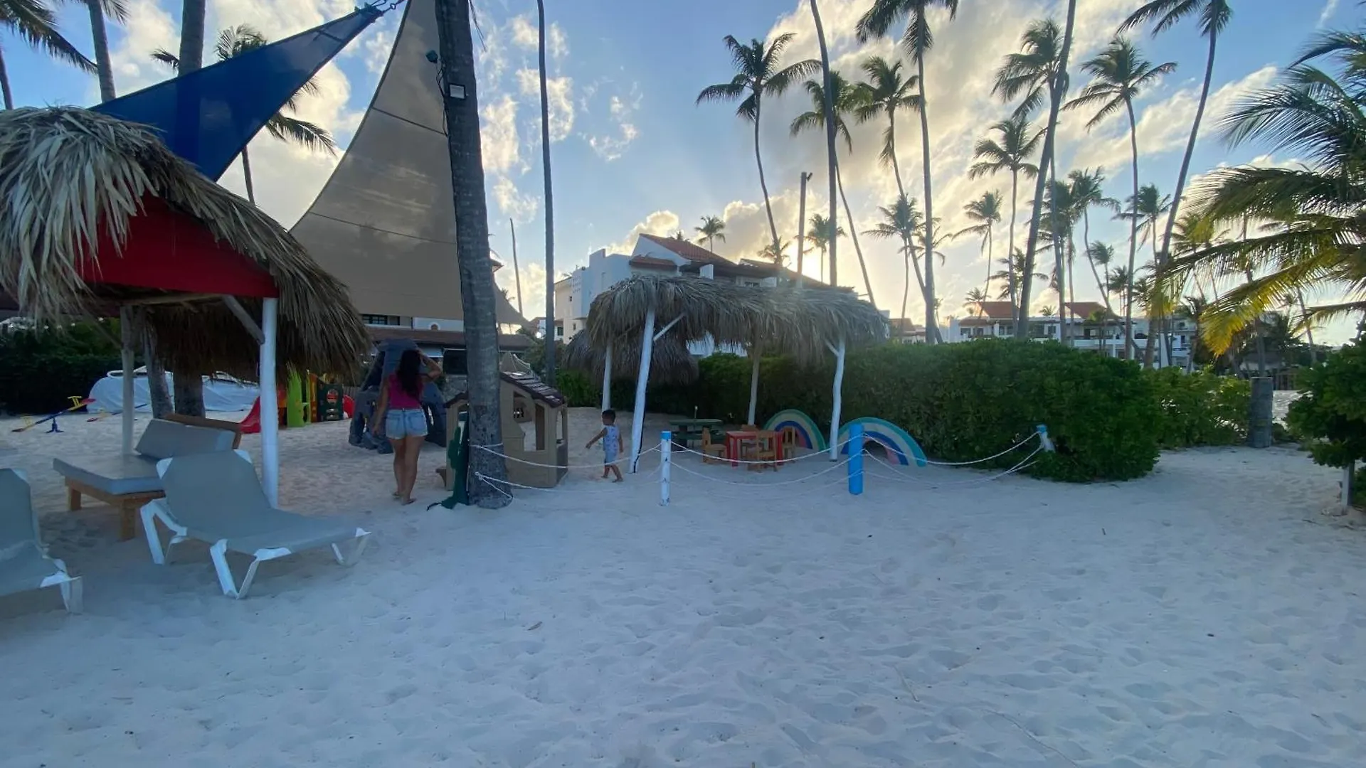 Punta Beach Bavaro Hotel Apartamentos بونتا كانا 0*,